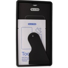 Newface Samsung Galaxy S24 Ultra Durable Full Glue Curved Hayalet Cam