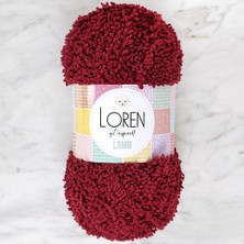 NW NessiWorld Loren Lamb Mürdüm El Örgü Ipi - R014