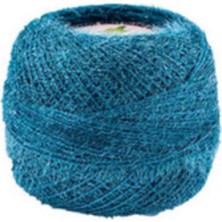 NW NessiWorld Çok Amaçlı Örgü ve Nakış Ipi Mavi 6052