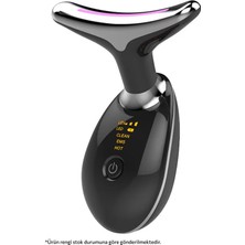 Normadia Sıkılaştırıcı Boyun ve Yüz Ems Cihazı, Kırışıklık ve Sarkma Güçlendirici