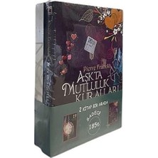 Elips Kitap Aşkta Mutluluk Kuralları ve 19 Rezonans Kanunu... +2 Başvuru Kitabı
