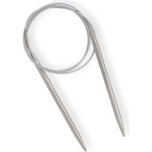 NW NessiWorld Misinalı Çelik Şiş 100 cm 2,5  Numara