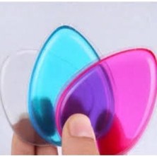 Normadia Yumuşak ve Hassas Silikondan Makyaj Süngeri, Kolay Uygulama ve Temizleme