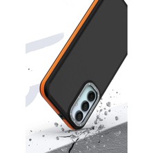 Newface Samsung Galaxy A25 5g Harvel Kapak - Lacivert