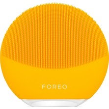 Normadia Mini Yüz Temizleme ve Masaj Cihazı, Sunflower Yellow, Luna Mini 3