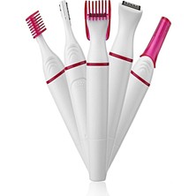 Normadia Çok Amaçlı Tüy Alma Cihazı ile Pürüzsüz ve Bakımlı Görünüm