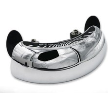 NW NessiWorld Motosiklet Için Dayanıklı Geniş Açı Görme ve Kör Nokta Aynası