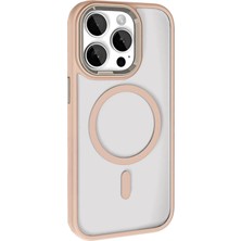 Joko Apple Iphone 15 Pro Max Terea Magsafe Kapak - Gold