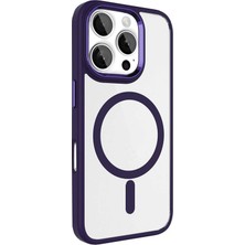 Joko Apple Iphone 16 Pro Max Terea Magsafe Kapak - Derin Mor