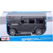 NW NessiWorld Nessiworld 31531 1:25 2019 Mercedes Benz G-Class