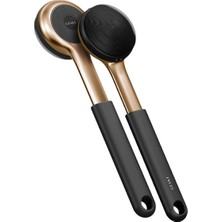 Normadia Sonic Vücut Temizleme Fırçası ve Derinlemesine Peeling Cihazı