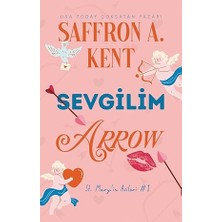 Lapis Kitap Sevgilim Arrow... +1 Başvuru Kitabı