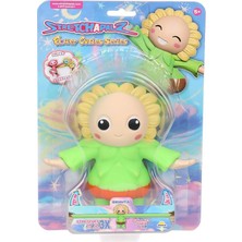 NW NessiWorld 12366 Stretchapalz Flower Ctuies Seri 14 cm