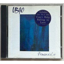 UB40 Promises And Lies  CD