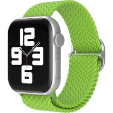 Newface Apple Watch 42MM Star Kordon - Açık Yeşil