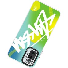 Newface Xiaomi Redmi Note 10 Pro Kılıf Estoril Desenli Kapak - Estoril - 2