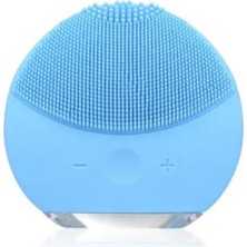 Normadia Mini Yüz Temizleme Masaj Cihazı, Derinlemesine Temizlik ve Canlılık