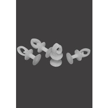 NW NessiWorld Perde Düğme Geçmeli 1.000'LI