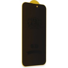 Newface Samsung Galaxy S25 Ultra Bilvis 3D Hayalet Cam Ekran Koruyucu