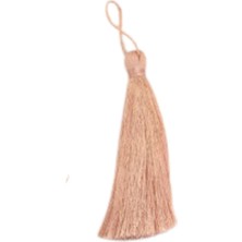 NW NessiWorld Püskül Tekli 5 cm 1 Adet Somon