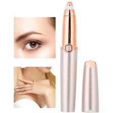 Normadia Pratik Tüy Alma Aleti ile Kaş ve Bıyık Epilasyonu, Hızlı ve Kolay Kullanım