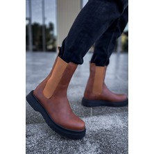 Verto CH223 - Cst Alaska Erkek Bot Taba