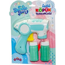 NW NessiWorld 40210 Gırgır Işıklı Köpük Tabanca - Aya Toys