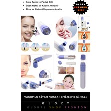 Normadia Siyah Nokta Temizleyici ve Gözenek Sıkılaştırıcı Vakum Cihazı