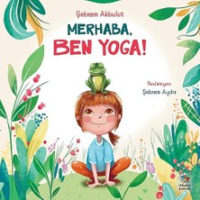 İthaki Yayınları Merhaba, Ben Yoga !... +3 Başvuru Kitabı