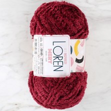 NW NessiWorld Loren Mery Mürdüm El Örgü Ipi - M418