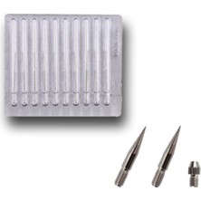 Normadia 10 Adet Plazma Pen Plexr Iğnesi ve Başlıklar, Güvenli ve Etkili Kullanım