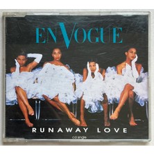 En Vogue Runaway Love Single  CD
