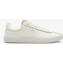 Lacoste Baseshot Kadın Beyaz Sneaker 751SFA0081T 18C