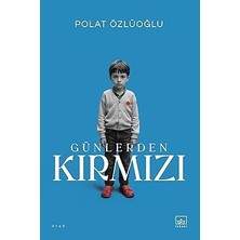 İthaki Yayınları Günlerden Kırmızı... +7 Başvuru Kitabı