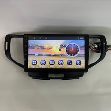 SSL Honda Accord 2008-2012 Android 2 GB + 32 GB Rom Carplay Multimedya