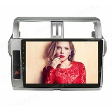 SSL Toyota Land Prado 150 Android 2 GB Ram + 32 GB Rom Carplay Multimedya