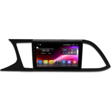 SSL Seat Leon 2013-2018 Android 3 GB Ram + 32 GB Rom Carplay Multimedya