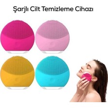 Normadia Pratik ve Hafif Şarjlı Yüz Temizleme Cihazı