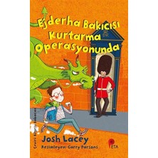 Peta Kitap Ejderha Bakıcısı Kurtarma Operasyonunda... +8 Başvuru Kitabı