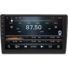 SSL Volkswagen Transporter Crafter 2018-2020 Android 3 GB Ram + 32 GB Rom Carplay Multimedya