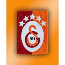 Mudi Rug Art Gs Taraftar El Yapımı Tufting Halısı