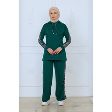 Lavisa Iki Iplik Worteks Bayan  Ikili Takım