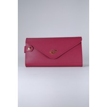 Boleine Kadın Büyük Boy Cüzdan Maria BL2002 Bordo