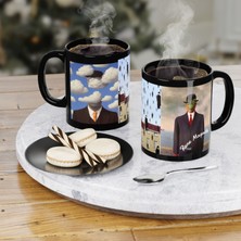 Masiem Rene Magritte Kupa