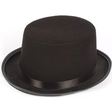 Vexor Sihirbaz Şapkası Çocuk Boy Siyah Renk