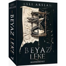 İndigo Kitap Beyaz Leke... +6 Başvuru Kitabı