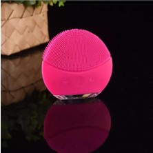 Normadia Lına Mini 2 Pearlpink Cilt Temizleme Cihazı, Parlak ve Pürüzsüz Cilt Için