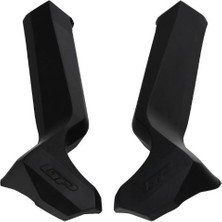 Gp Kompozit Honda Forza 250 2021-2026 Uyumlu Alt Bacak Koruma Siyah