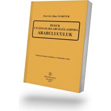 Filiz Kitabevi Hukuk Uyuşmazlıkları Bağlamında Arabuluculuk