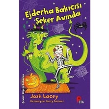 Peta Kitap Ejderha Bakıcısı Şeker Avında... +4 Başvuru Kitabı